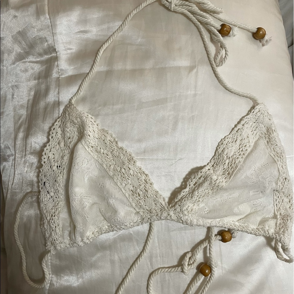 Crochet Bralette
